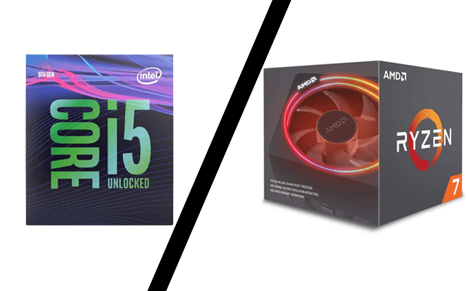 Best 2019 Budget CPUs Compared – Intel vs Low End Builds