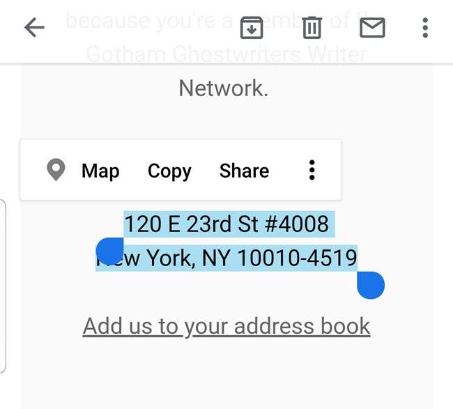 Navigate Easier with Android s Smart Text Selection and Selected Text Magnification - 76
