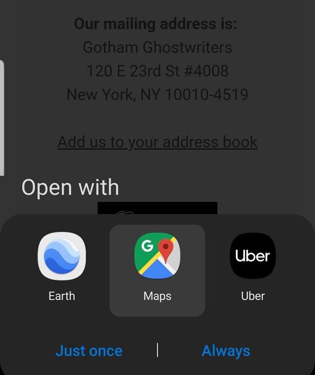 Navigate Easier with Android s Smart Text Selection and Selected Text Magnification - 28