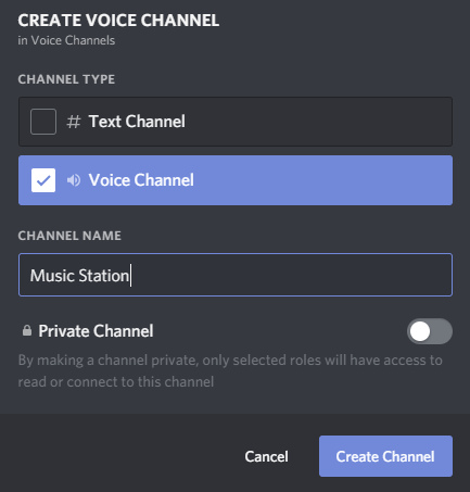 Bot Discord Rythm