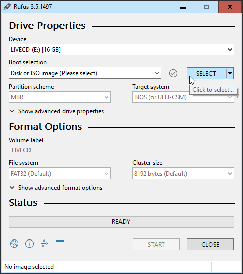 How to Retrieve Windows Files Using a Linux Live CD image 3