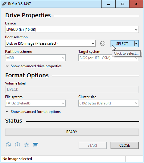 How Do I Make a Bootable Linux USB Drive? image