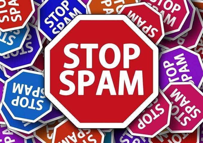 How To Stop Spam Emails From Reaching Your Inbox image