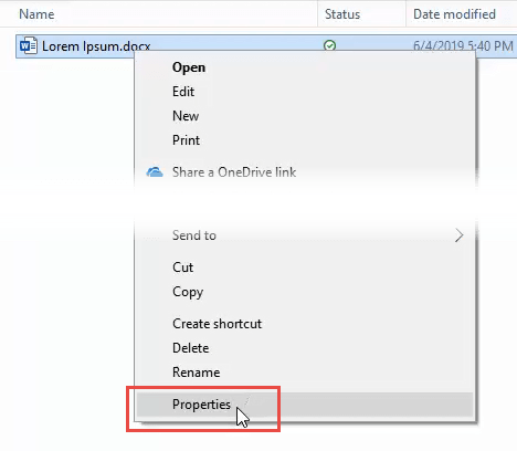 How to Completely Delete Personal Metadata from Microsoft Office Documents image 5