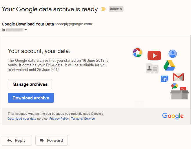 10 - Online Tech Tips Getting Your Files Out Of Drive Account 1 image 8