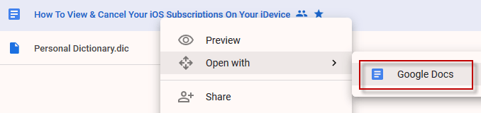 Putting The Files Into Drive Account 2 image 3