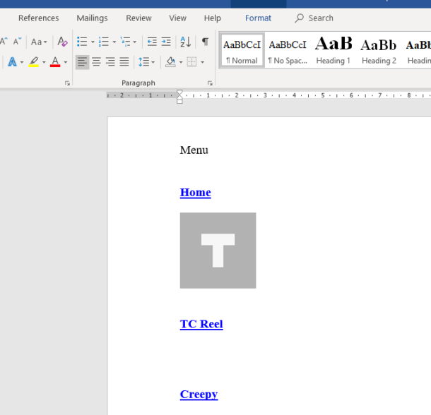 How to Save Web Page to Word Document Fast and Easy
