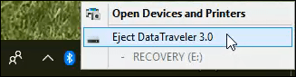 How Should I Eject the USB Drive? image 2