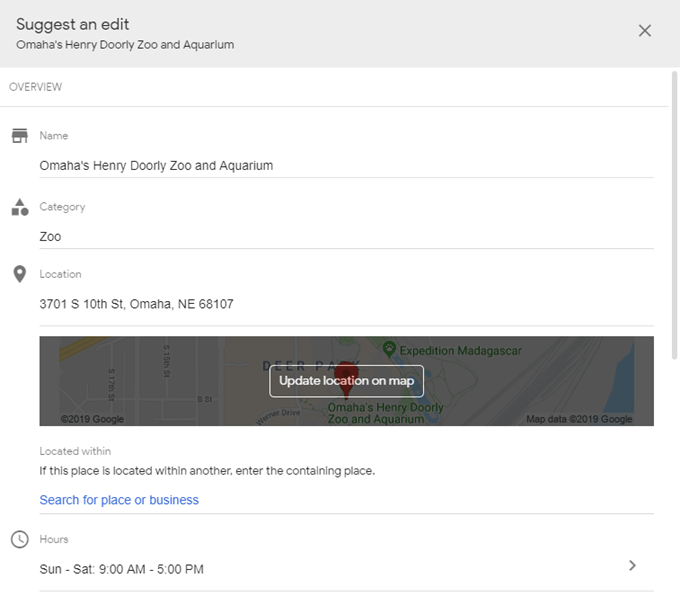 google-maps-suggest-edit - Online Tech Tips - google-maps-suggest-edit