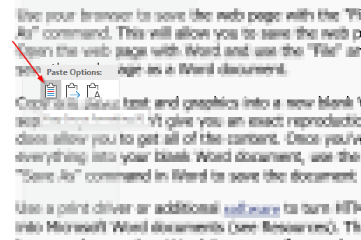 How to Save Web Page to Word Document Fast and Easy - 67