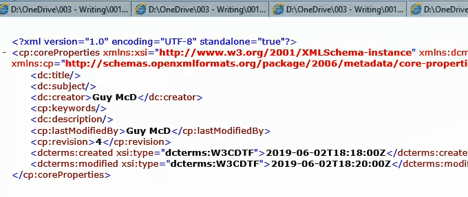 How to Completely Delete Personal Metadata from Microsoft Office Documents - 51