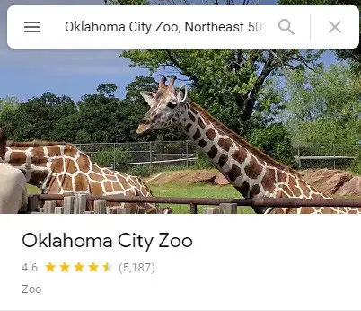 oklahoma-zoo-google-maps - Online Tech Tips - oklahoma-zoo-google-maps