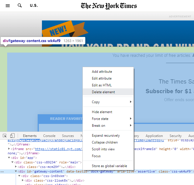 12 Paywall Unblockers image 6