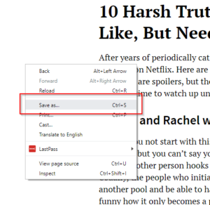 How to Save Web Page to Word Document Fast and Easy