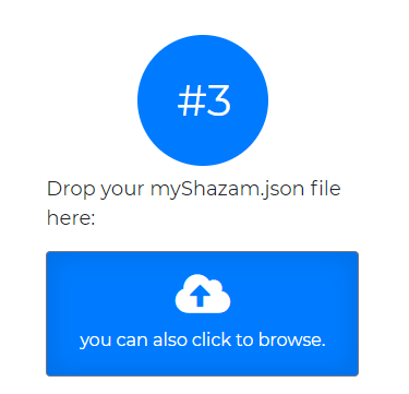 Make a YouTube
Playlist From Shazam Songs image 2