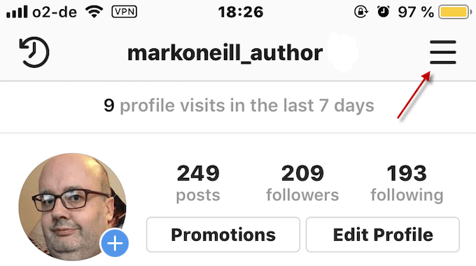 How To Switch Between Multiple Instagram Accounts - 66