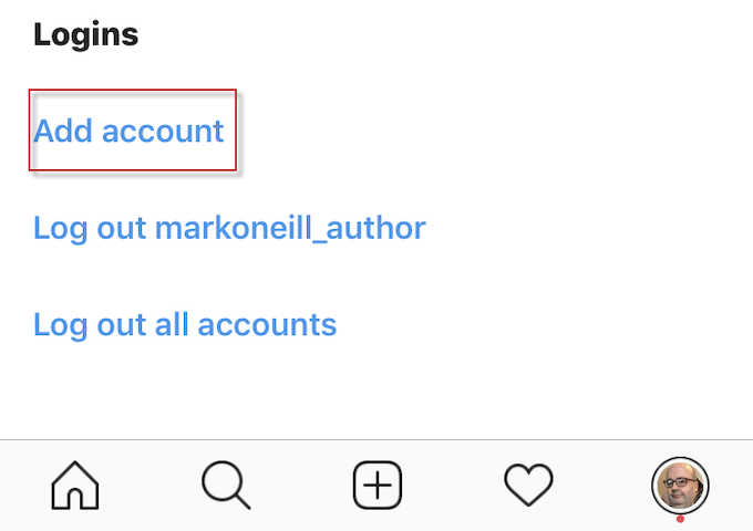 How To Switch Between Multiple Instagram Accounts - 4