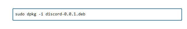 Installing Discord For The Ubuntu Linux OS image 10