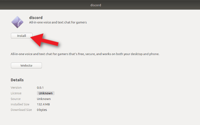 Discord for Linux img 8 - Online Tech Tips Installing Discord For The Ubuntu Linux OS image 7 - Discord for Linux img 8