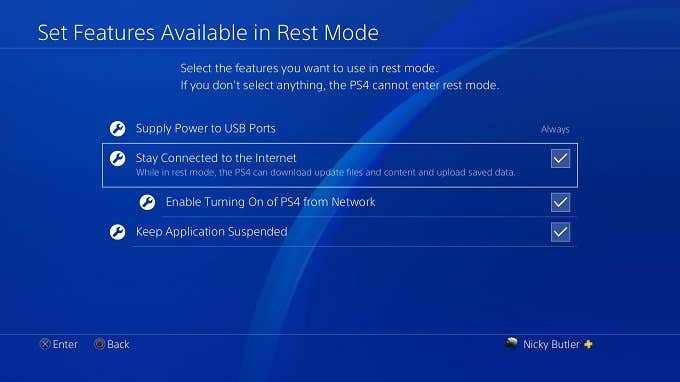 Start PS4 Game Downloads Remotely From a Browser image 3