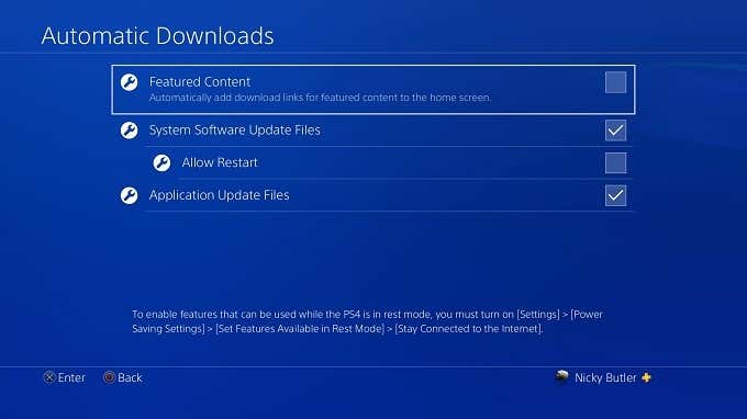 Start PS4 Game Downloads Remotely From a Browser image 4