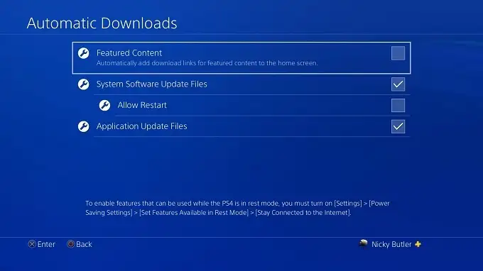 Prepping Your PS4 image 3