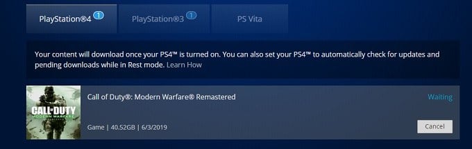 PS4 6 - Online Tech Tips Prepping Your PS4 image 6 - PS4 6