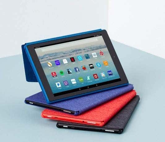 Amazon Fire HD Tablet image