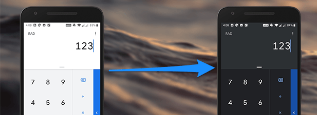 How To Enable Dark Mode In 14 Google Smartphone Apps image