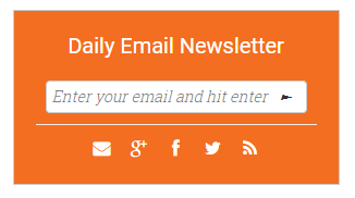 Use Their Email
Newsletter image