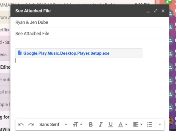 6 Ways To Send Large Files As Email Attachments
