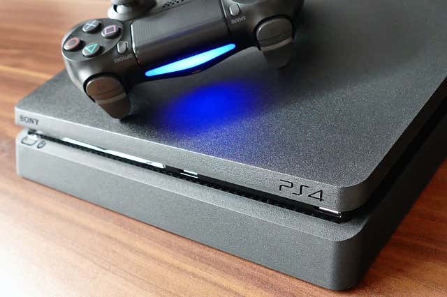 Start PS4 Game Downloads Remotely From a Browser image