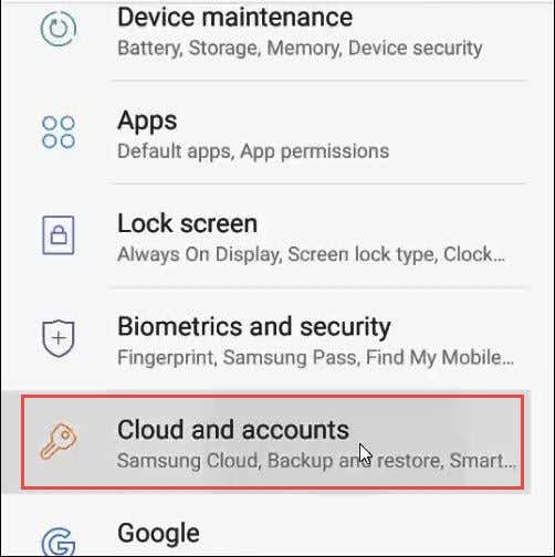 How to Backup Your Android Phone image 6
