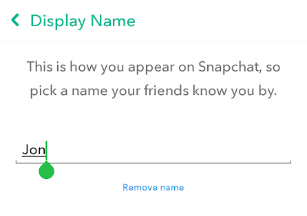 Funny Names For Private Snapchat Stories