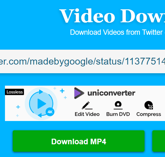 How to Download Videos on Twitter for Desktop image