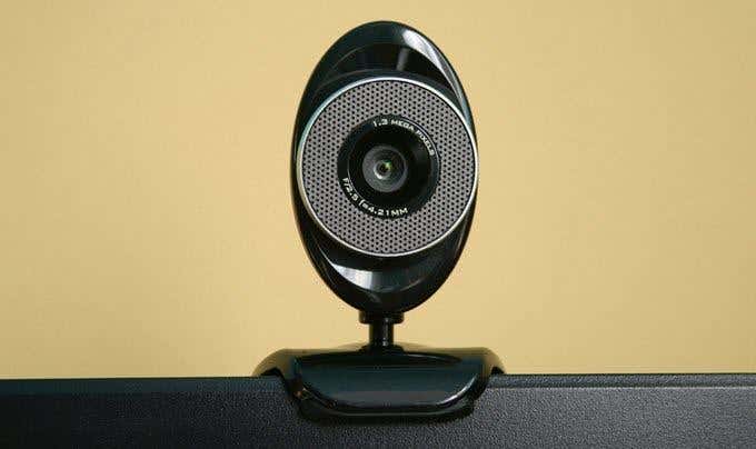 Your Webcam Lights Up When Not in
Use image