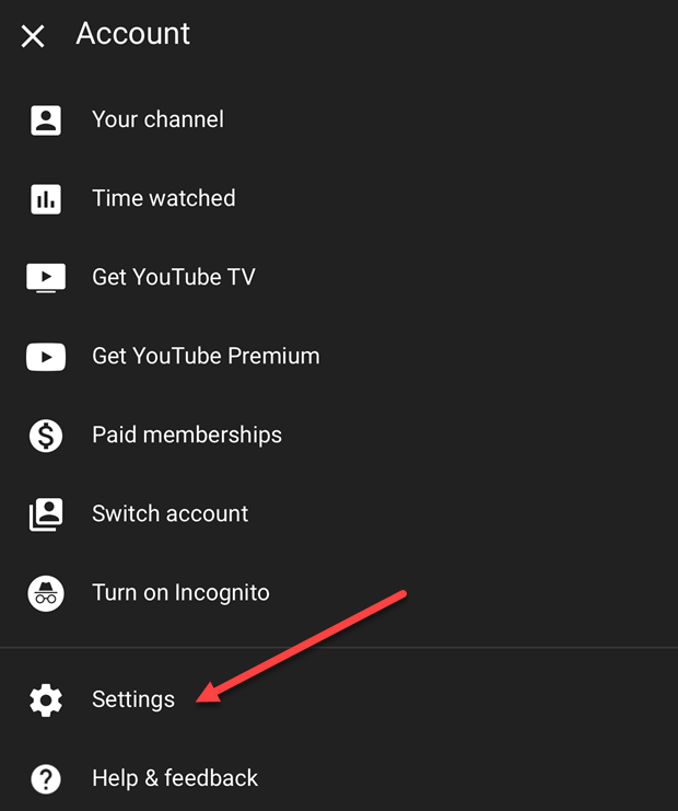 Restrict HD Streaming on Mobile image