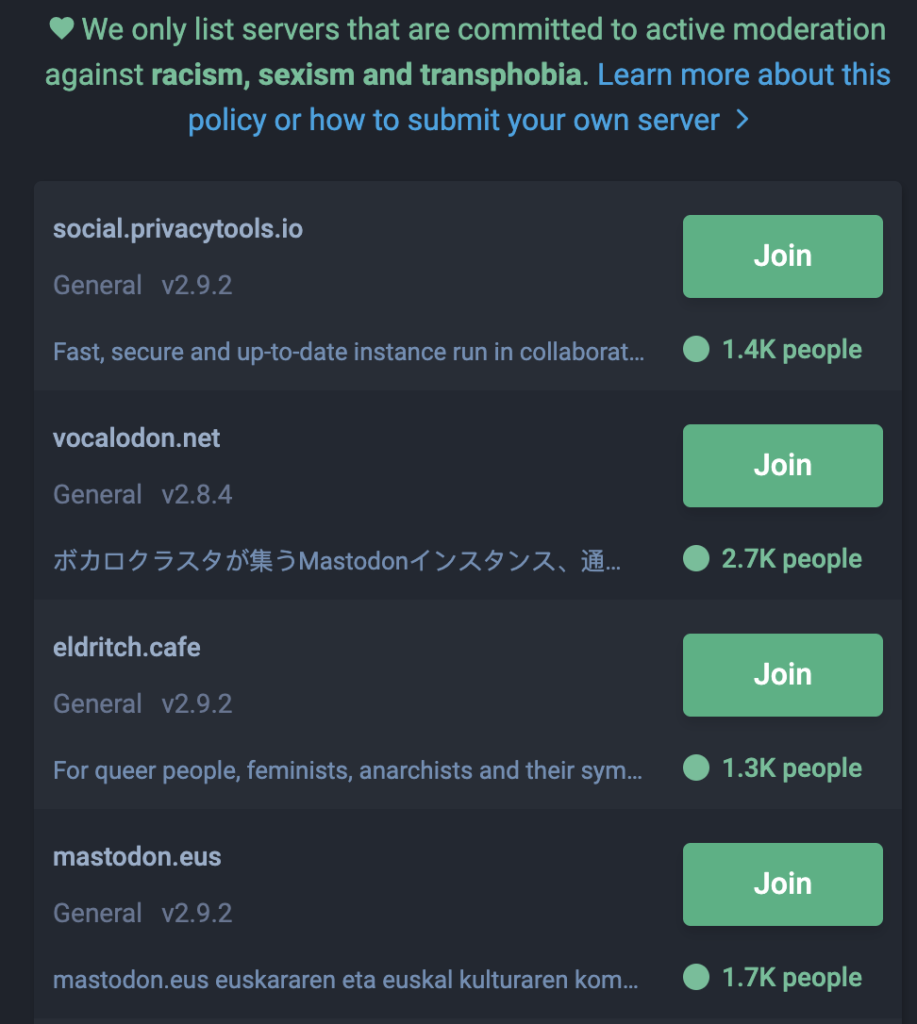 Mastodon – An Open-Source Twitter-Like Website You Should Try image 3