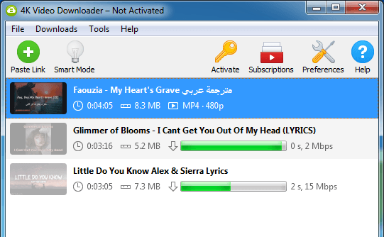 free youtube to mp3 downloader for windows 7