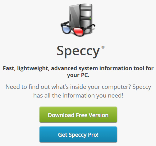 Download-Free-Version-Speccy - Online Tech Tips The Manual Way image 7