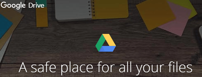 Google-Drive - Online Tech Tips 10 Essential Tools For The Digital Nomad image 4