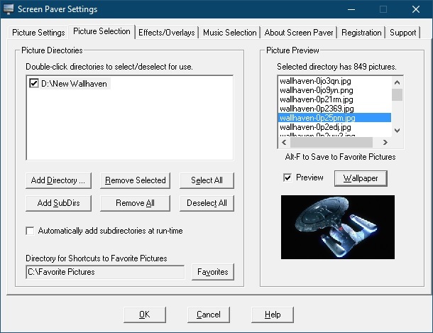 Screenpaver - Online Tech Tips ScreenPaver (.95) image