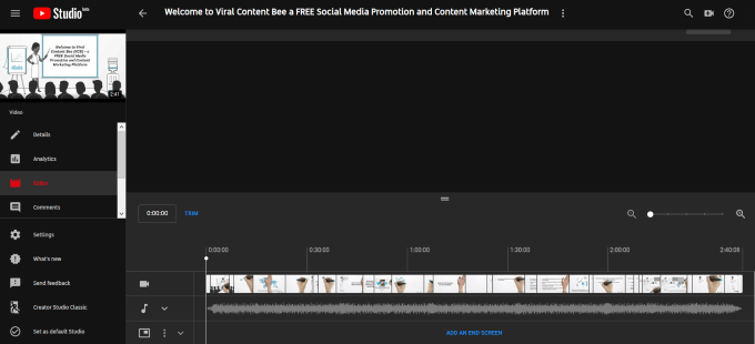 How To Edit a YouTube Video Without Losing The Link Or Stats image 4