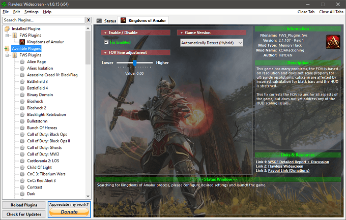 Widescreen-3 - Online Tech Tips How To Add Ultra Widescreen Support To Older PC Games image 4 - Widescreen-3