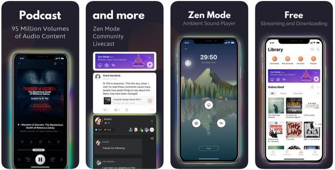 best-smartphone-apps-podcasts-castbox.JPG - Online Tech Tips The Best Smartphone Apps To Listen To Your Podcasts image 4