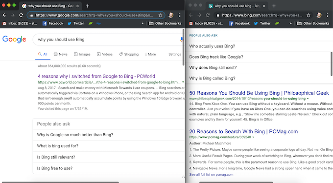 Why It&#8217;s Worth Still Using Bing For Your Web Searches image 4