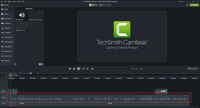 camtasia-for-audio-editing - Online Tech Tips The Essential Tools To Help You Create a Podcast image 5