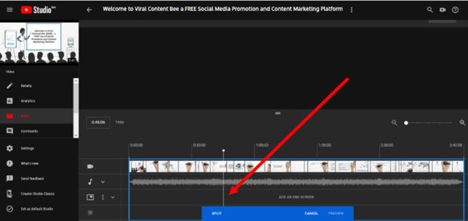 How To Edit a YouTube Video Without Losing The Link Or Stats image 7