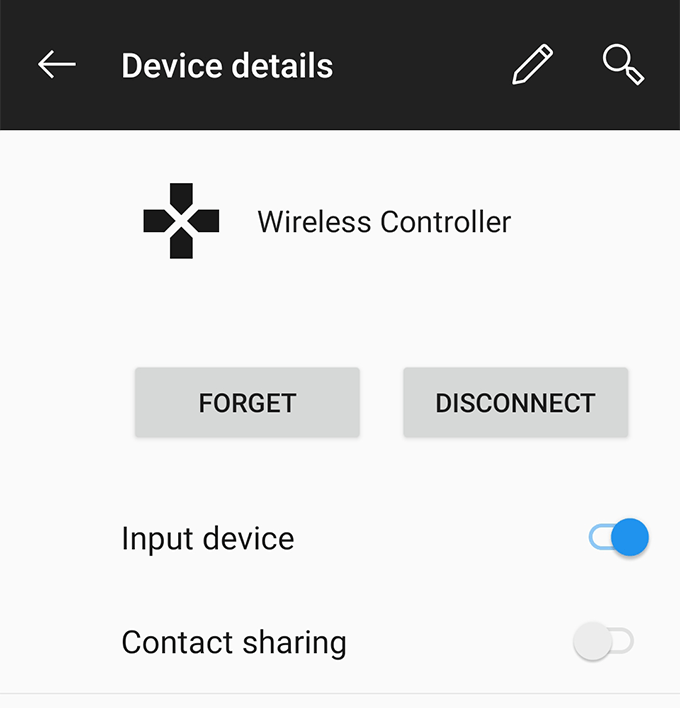 How to Connect a PS4 Controller to an Android Device