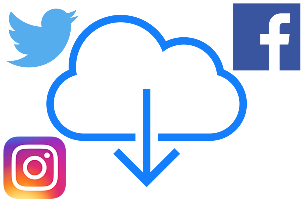 How To Download Videos From Twitter, Facebook & Instagram image